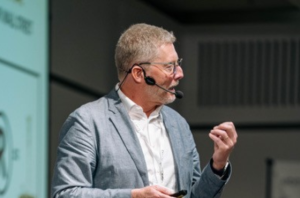 Chris Burggraeve, Founder of Vicomte LLC and former Global CMO of AB InBev