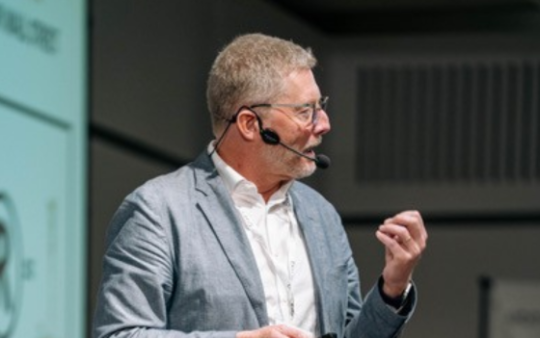 Chris Burggraeve, Founder of Vicomte LLC and former Global CMO of AB InBev